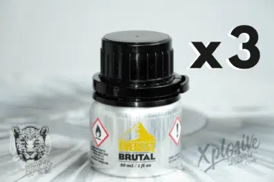 achat Poppers Everest Brutal 30ml