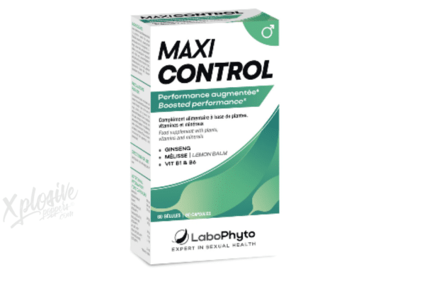 achat maxi control labophyto