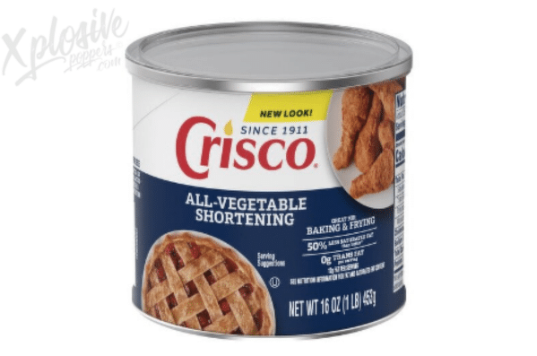 crisco 453 gr graisse