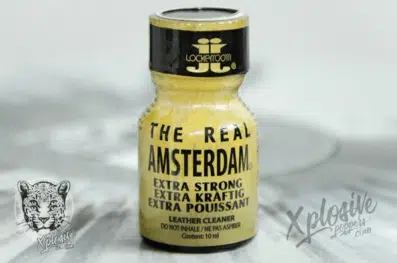 achat Poppers the real amsterdam locker room 10ml