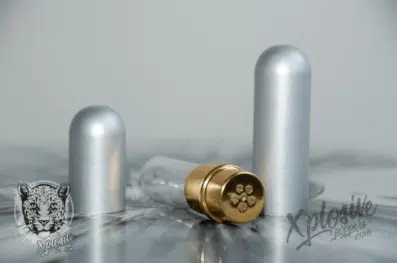 achat INHALATEUR poppers ALUMINIUM