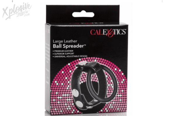 achat cockring double cuir calexoticcs