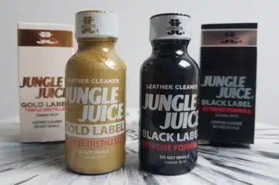 achat poppers Jungle Juice 30ml