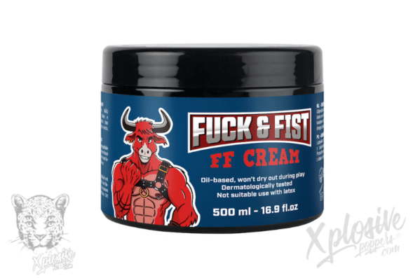 achat pot FF CREAM fuck & fist 500ml pas cher