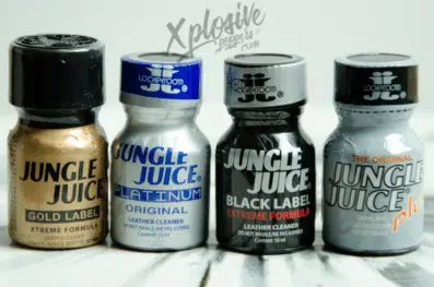 Popper jungle juice promo