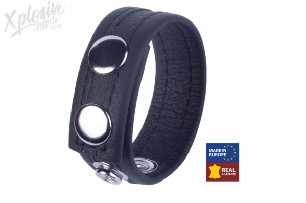 achat cockring cuir PAS CHER EN PROMO