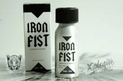 achat poppers iron fist