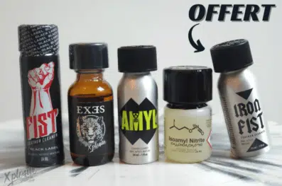 meilleur poppers achat iron fist pas cher