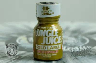 achat poppers jungle juice gold label promo 10ml