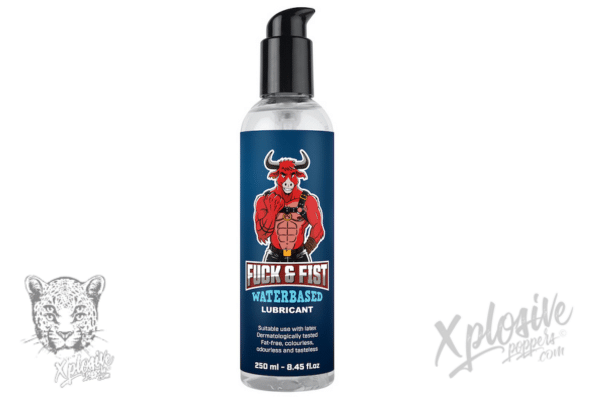 achat lubrifiant-a-base-d-eau-fuck-fist-water-250ml pas cher