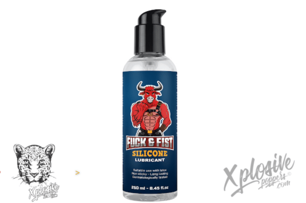achat fuck and fist gel silicone 250 ml