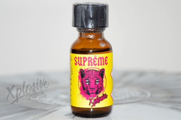 achat poppers Xplosive SUPREME