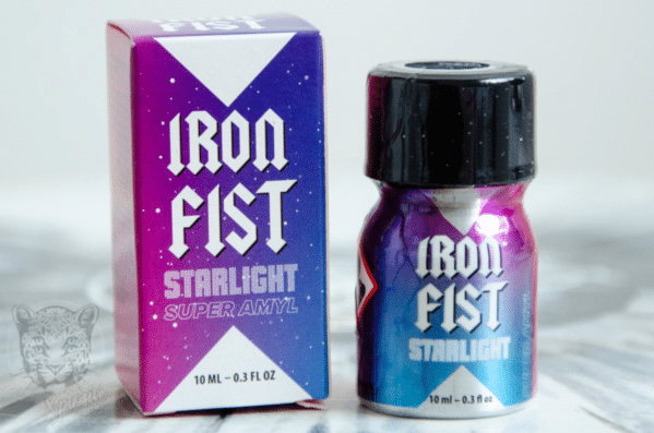 iron fist starlight poppers 10 ml